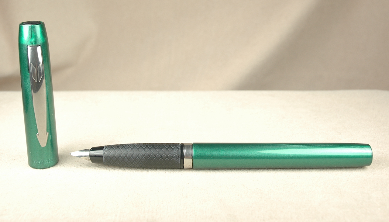 Pre-Owned Pens: 6527: Parker: Reflex